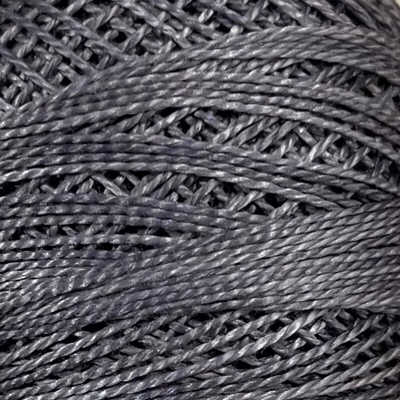 Valdani Pearl Cotton 8 O120 Stormy Sky